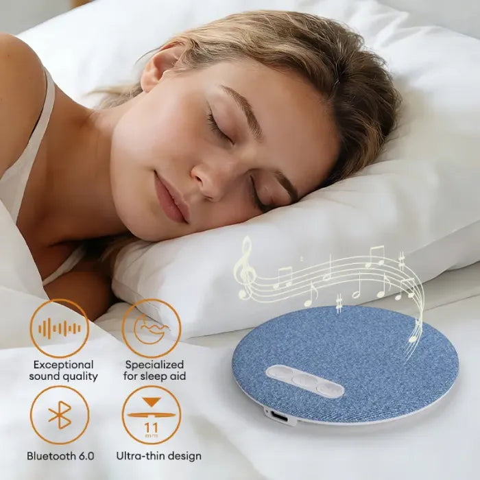 Litlamp™ S1 Ultra-Thin Bluetooth Sleep Pillow Speaker