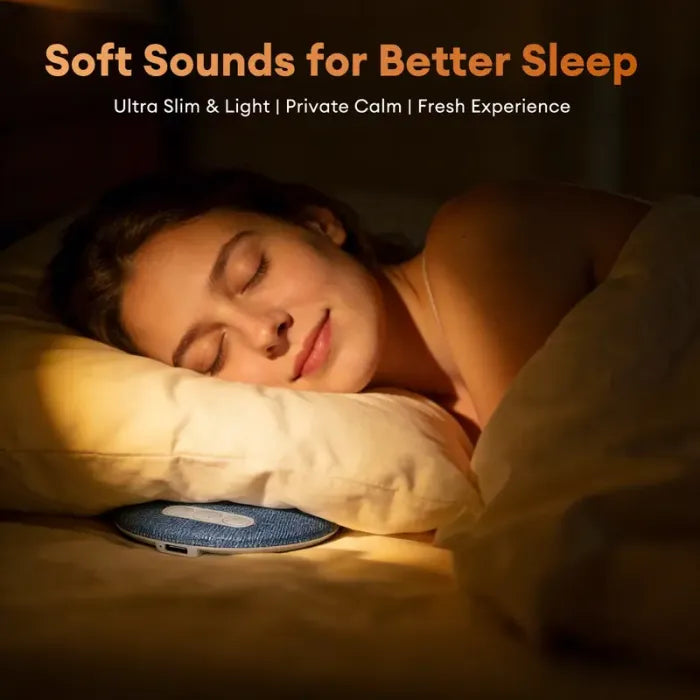 Litlamp™ S1 Ultra-Thin Bluetooth Sleep Pillow Speaker