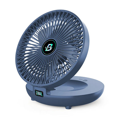 LitLamp™ Foldable Fan Nightlight
