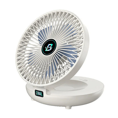 LitLamp™ Foldable Fan Nightlight
