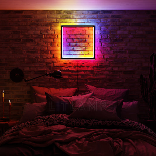 LED Color Changing Wall Lamp - LitLamp™