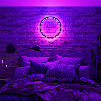LED Color Changing Wall Lamp - LitLamp™